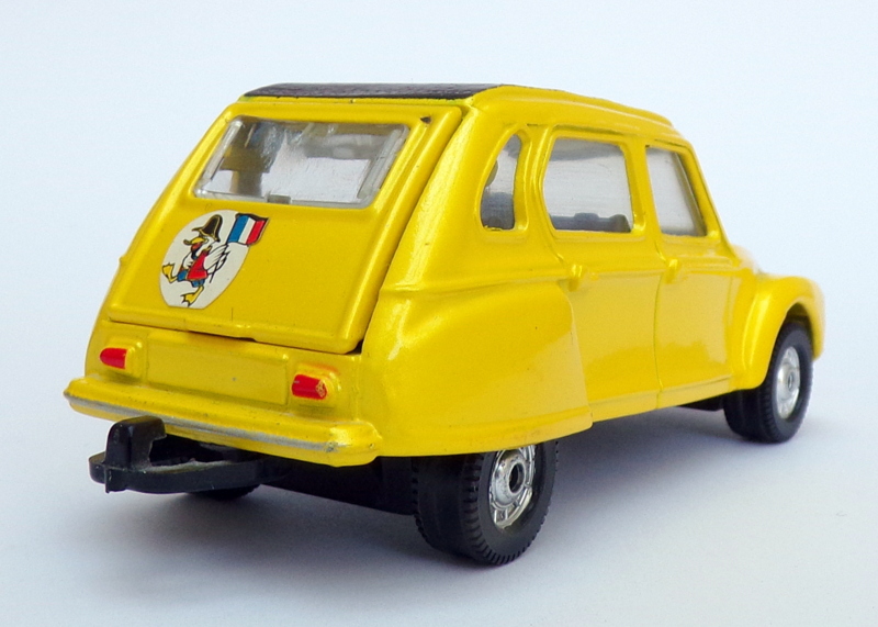 corgi citroen le dandy