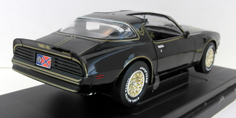 Ertl 1/18 Scale Diecast 36685 - Smokey & The Bandit Pontiac