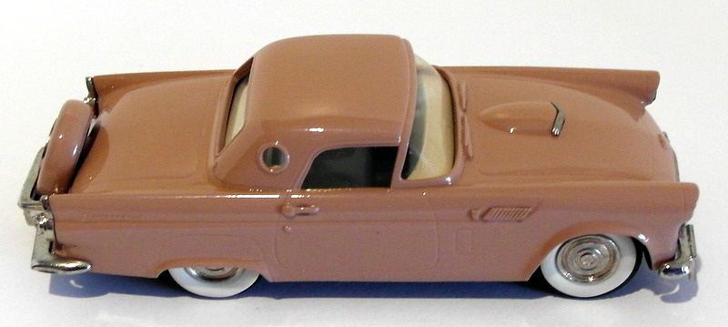 Brooklin Models 1/43 Scale BRK13 003A - 1956 Ford Thunderbird - 1 Of 300