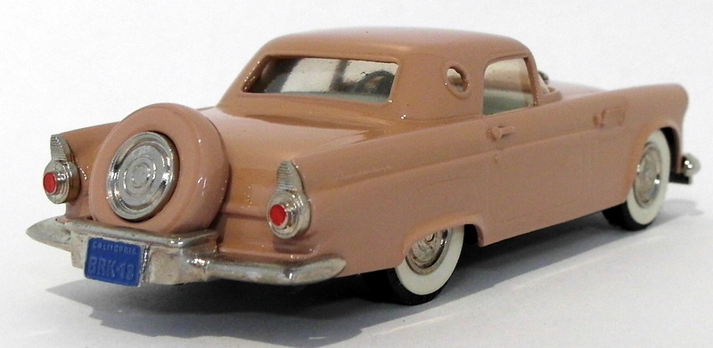 Brooklin Models 1/43 Scale BRK13 003A - 1956 Ford Thunderbird - 1 Of 300