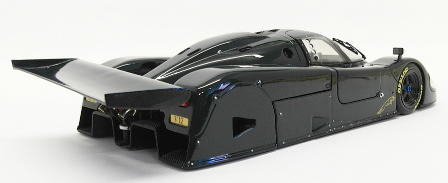 EXOTO 1/18 Scale MTB00101 Jaguar XJR-9 Le Mans 1988 Works Le Mans