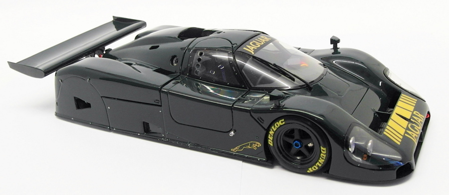EXOTO 1/18 Scale MTB00101 Jaguar XJR-9 Le Mans 1988 Works Le Mans