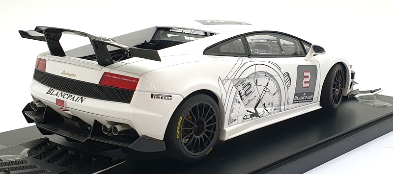 Autoart 1/18 Scale Diecast 74689 - Lamborghini Gallardo LP560-4