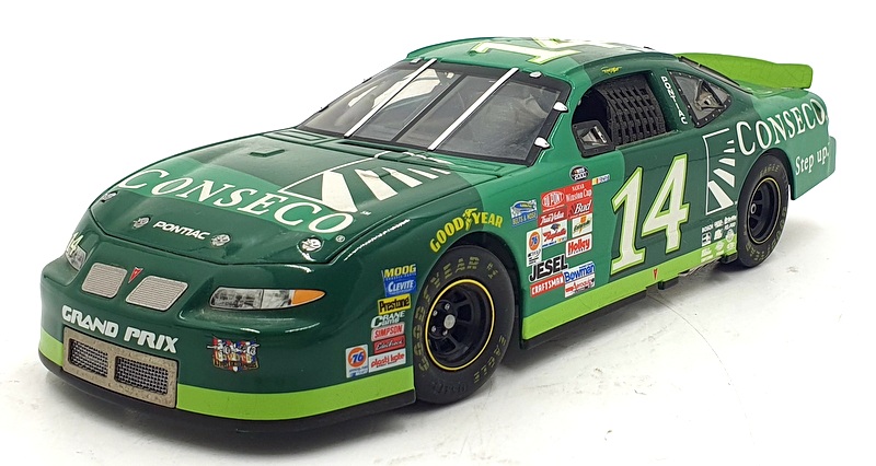 ミニカー NASCAR 1/24 #14 Office  Team Caliber 1/24 Scale P142115CN - 2000 Pontiac Grand Prix Nascar