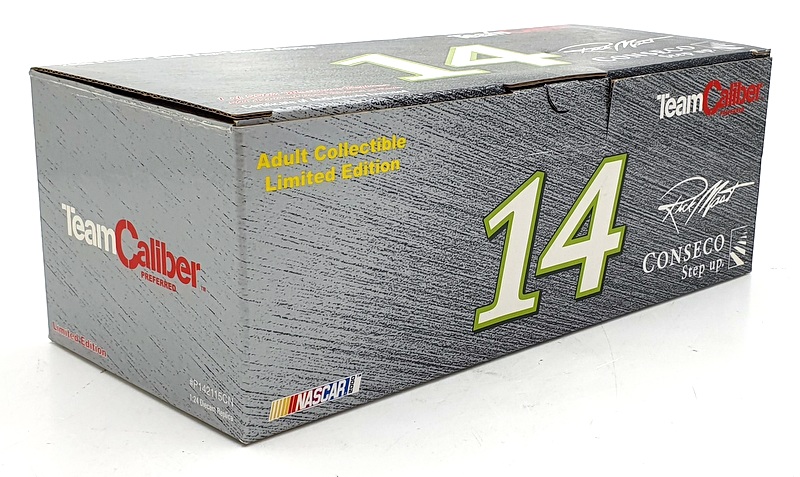 Team Caliber 1/24 Scale P142115CN - 2000 Pontiac Grand Prix Nascar