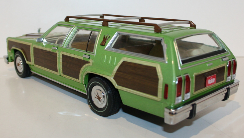 Greenlight 1/18 Scale 19013 - National Lampoon's Vacation Griswald ...