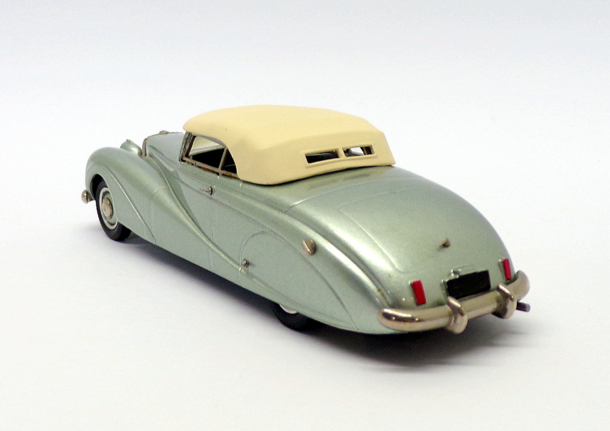 Miniature Western Models 1/43 - Daimler Straight Des Années 40/50 - Collection