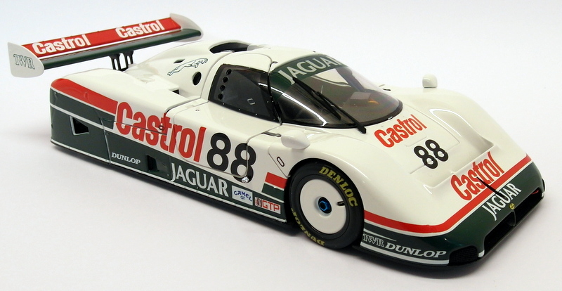 Exoto 1/18 Scale MTB00105 Jaguar XJR-9 IMSA #88 Castrol