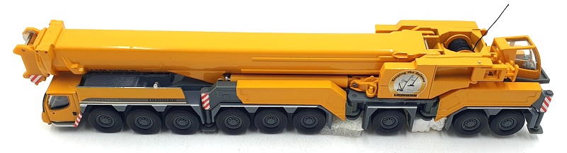 WSI Models 1/87 Scale Diecast 08-1083 Liebherr LTM 1750-9.1 Mobile Crane