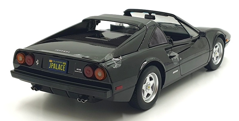 KK Scale 1/12 Scale KKDC120273 Ferrari 308 GTS Quattrovalvole KK Scale 1/12 Scale KKDC120273 Ferrari 308 GTS Quattrovalvole