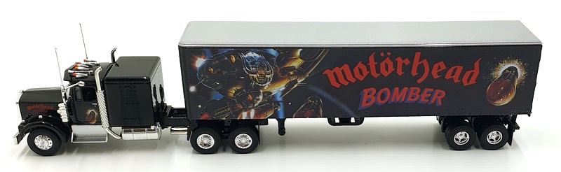 Kenworth W900 décoration Motorhead - Bomber 1/50