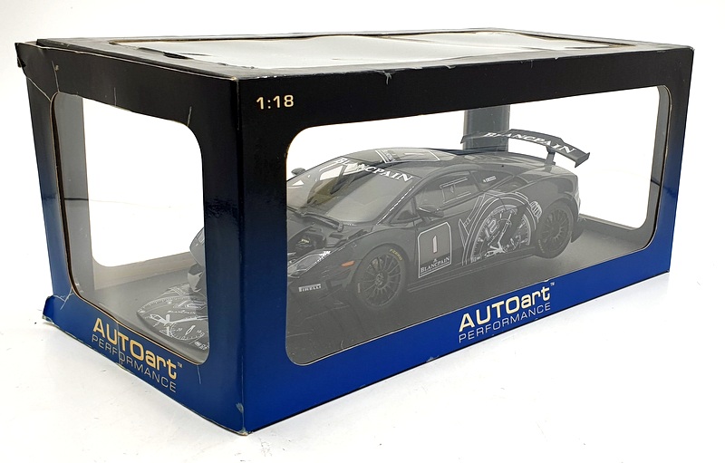 Autoart 1/18 Scale Diecast 74686 - Lamborghini Gallardo