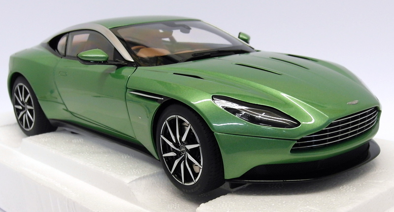 Autoart 1/18 Scale - 70269 Aston Martin DB11 Appletree Green