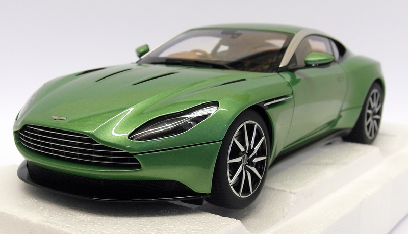 Autoart 1/18 Scale - 70269 Aston Martin DB11 Appletree Green