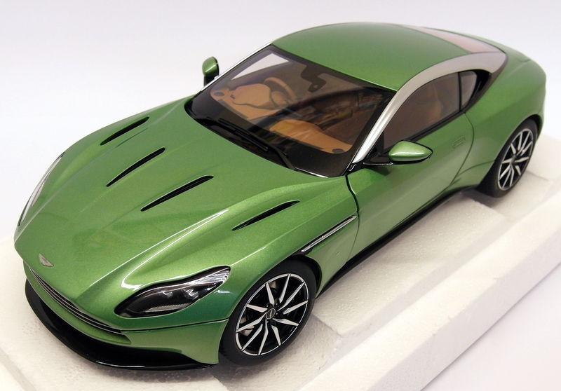 Autoart 1/18 Scale - 70269 Aston Martin DB11 Appletree Green