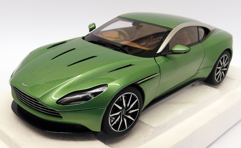 Autoart 1/18 Scale - 70269 Aston Martin DB11 Appletree Green