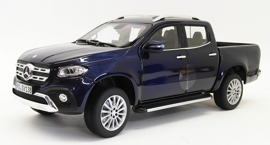 NOREV 1/18 メルセデス・ベンツ X-Class 2017-2018 Norev 1/18 Scale 183421 - 2017 Mercedes Benz X-Class
