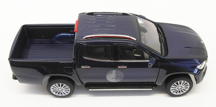 NOREV 1/18 メルセデス・ベンツ X-Class 2017-2018 Norev 1:18 Mercedes-Benz X-Class IAA 2017 special edition