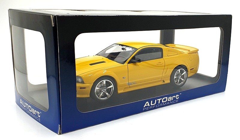 オートアート 1/18 Saleen Mustang S281 AUTOart 1/18 Saleen Mustang