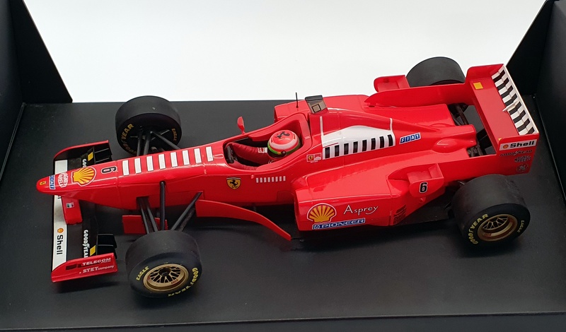 Minichamps 1/18 Scale 180 970096 - Ferrari F1 F310B - #6