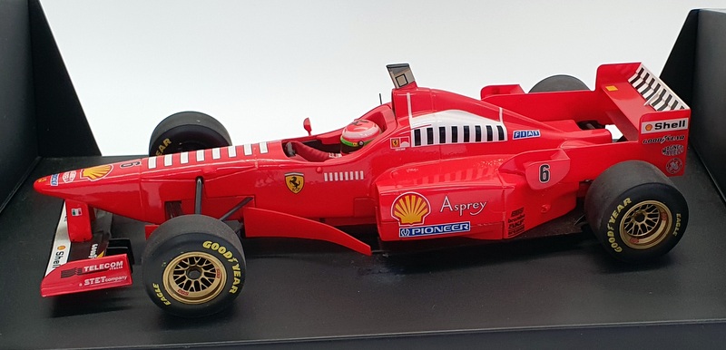Minichamps 1/18 Scale 180 970096 - Ferrari F1 F310B - #6