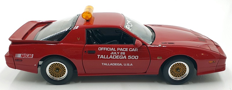 Greenlight 1/18 Scale 12859 - 1987 Talladega 500 Pace Car Pontiac GTA