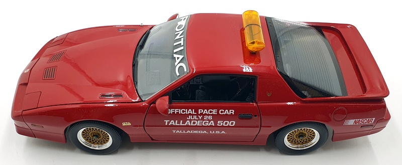 Greenlight 1/18 Scale 12859 - 1987 Talladega 500 Pace Car Pontiac GTA