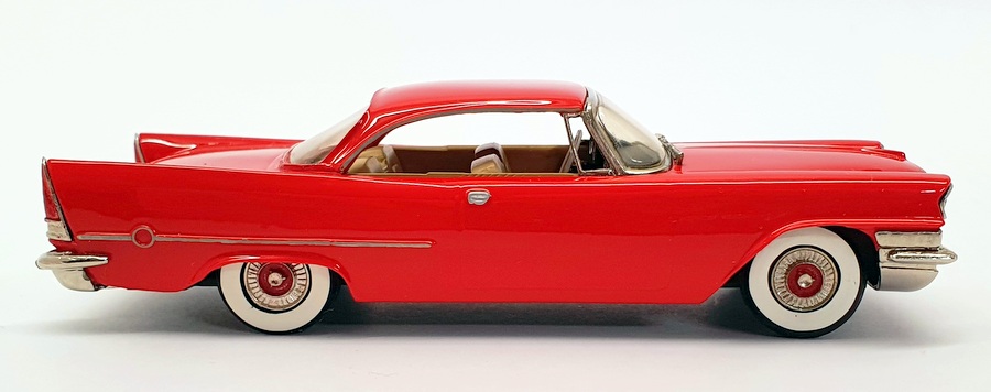 Madison Models 1/43 Scale Nr.3 - 1957 Chrysler 300C Hardtop - Red