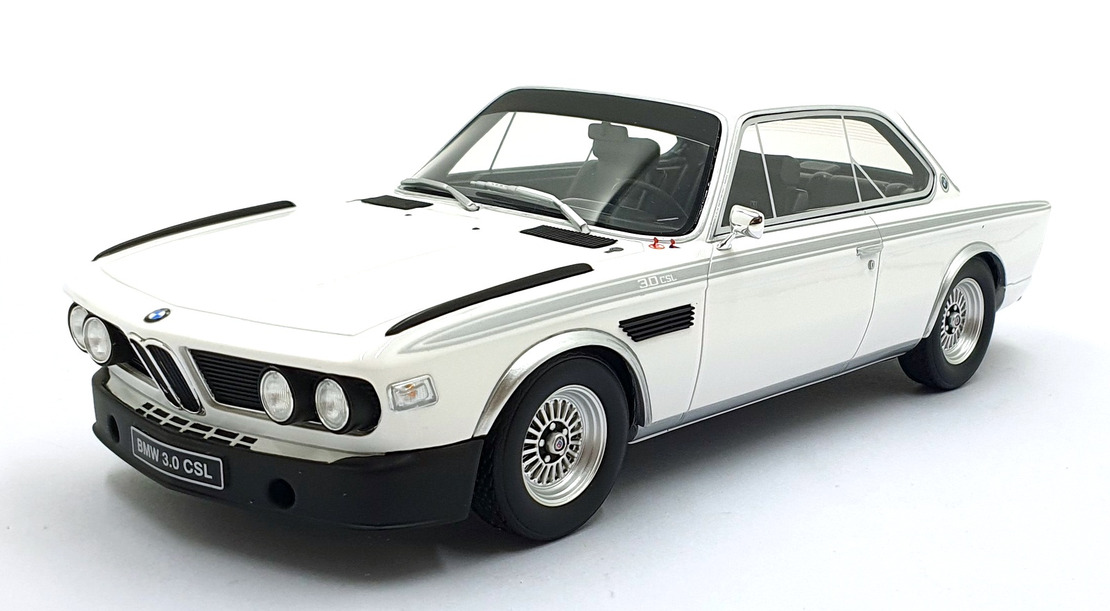 Otto Models 1/18 Scale Resin OT1145 - BMW 3.0 CSL - White | eBay