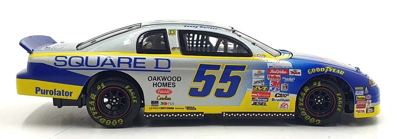 Action 1/24 Scale W249916032-1 - Chevrolet 1999 NASCAR #55 D