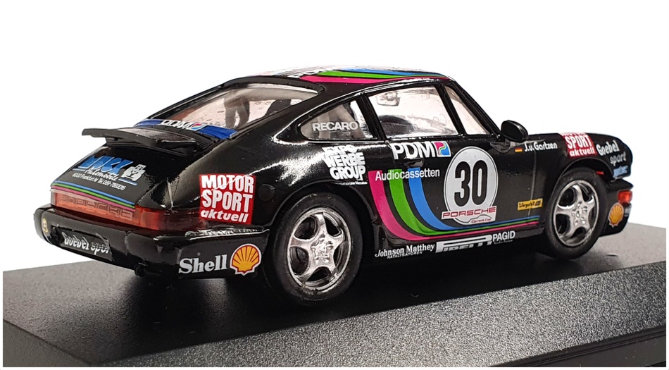 Vitesse 1/43 Scale 732.0 - Porsche 911 Carrera Cup PDM 1989 #30