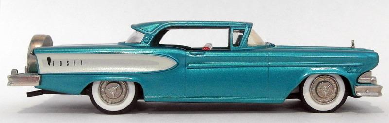 Brooklin Models 1/43 Scale BRK22 005  - 1958 Edsel Citation - Metallic Turquoise