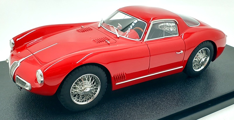 Maxima 1/18 Scale MAX001011 - Alfa Romeo ATL Sport Coupe 2000 1968 Red