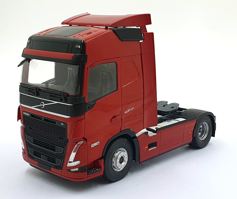 Solido 1/24 Scale S2400104 2023 Volvo FH 25 Year Edition - Red | eBay
