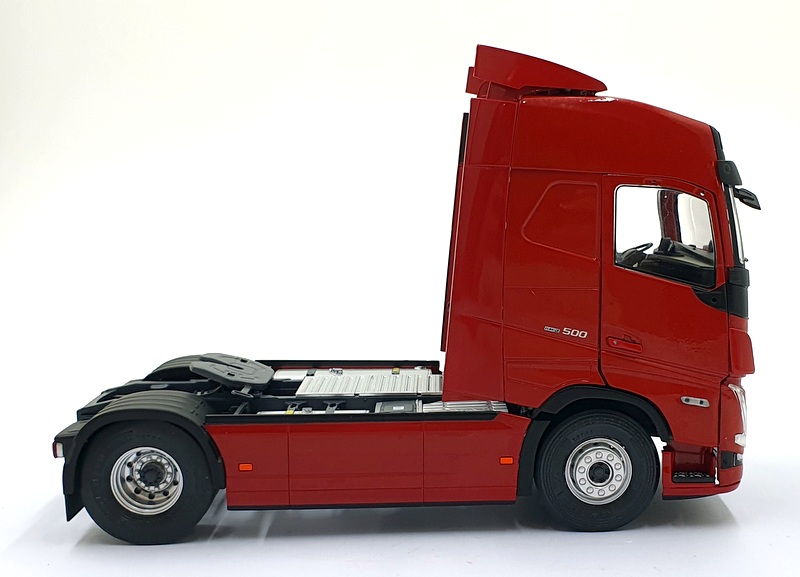 Solido 1/24 Scale S2400104 2023 Volvo FH 25 Year Edition - Red | eBay