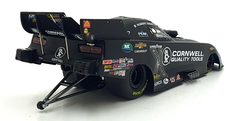Auto World 1/24 Scale AWN028 - 2023 Chevrolet Camaro SS NHRA Funny Car - Hight Auto World 1/24 Scale AWN028 - 2023 Chevrolet Camaro SS NHRA Funny Car - Hight