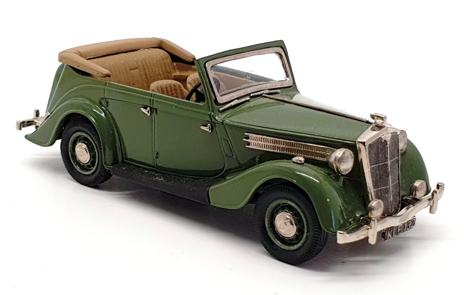 Lansdowne Models 1/43 Scale LDM42 - 1939 Wolseley 18/85 SIII - REWORKED