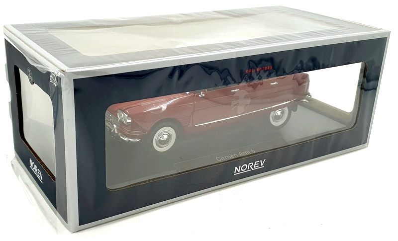 Norev 1/18 Scale Diecast 181602 - Citroen Ami 6 Club 1968