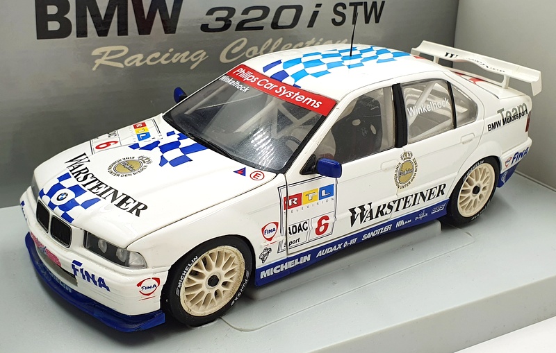 ミニカー BMW 320i STW 1:18 UT models UT Models 1/18 Scale diecast 39741 - BMW 320i STW 1997