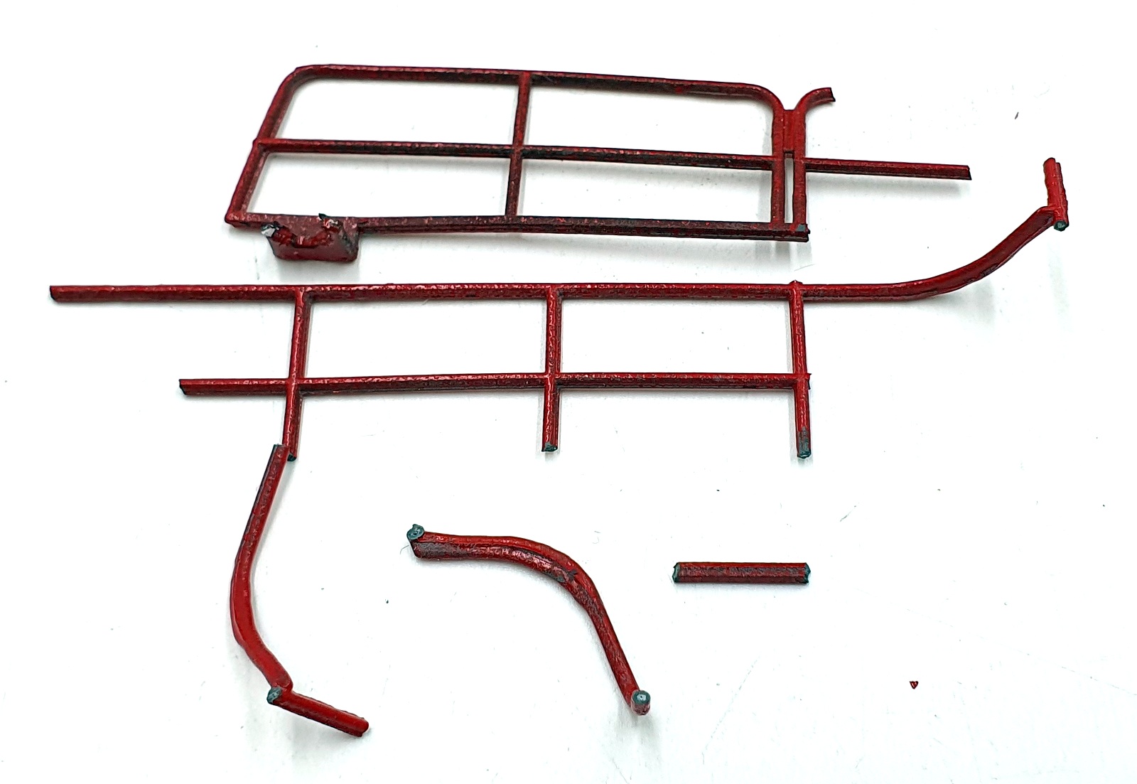 CEF 1/50 Scale Diecast CEF03 - Poclain 1000 Excavator Shovel - Red/White