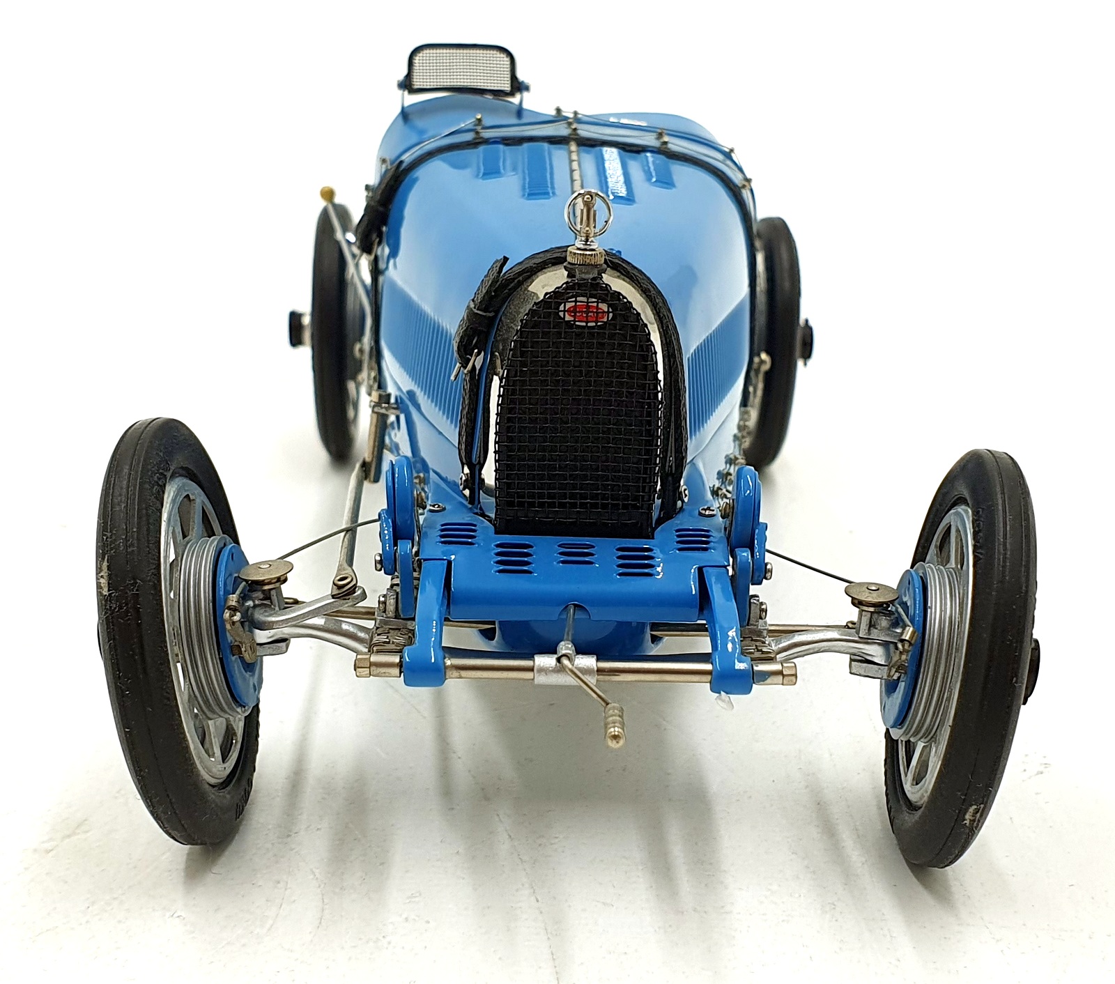 CMC Bugatti Typ 35 1924 1/18スケール M-063 CMC Bugatti Type 35 Grand Prix, 1924 - CMC GmbH & Co. KG