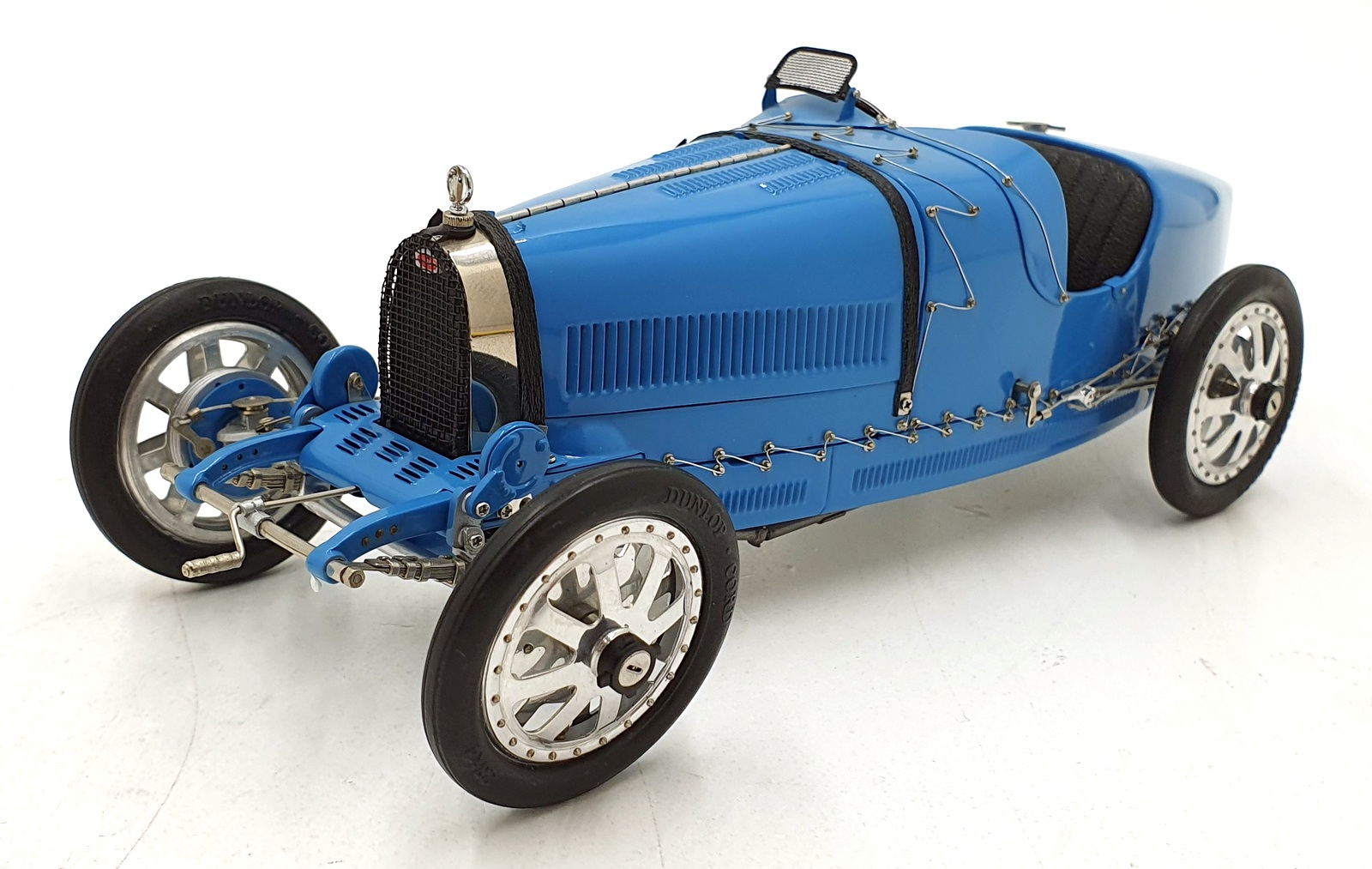 CMC 1/18 Scale Diecast M-063 - 1924 Bugatti Typ 35 Grand Prix