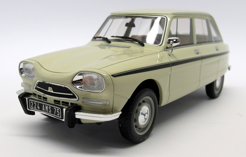 Otto Models 1/18 scale Model Car OT125 Citroen Ami Super eBay