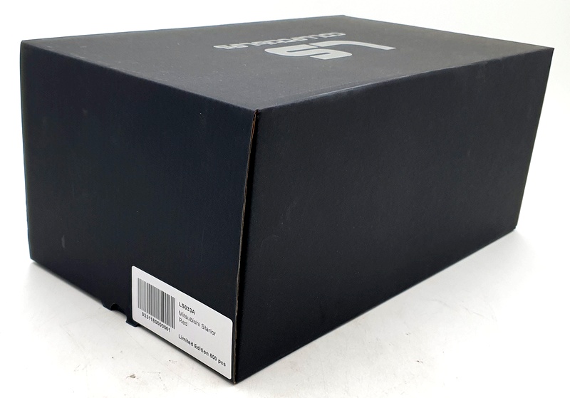 LS Collectibles 1/18 Scale LS033A - Mitsubishi Starior - Red