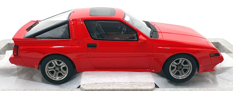 LS Collectibles 1/18 Scale LS033A - Mitsubishi Starior - Red