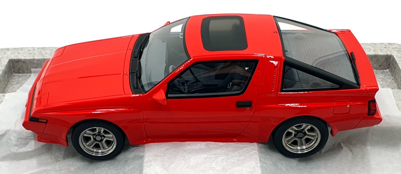 LS Collectibles 1/18 Scale LS033A - Mitsubishi Starior - Red