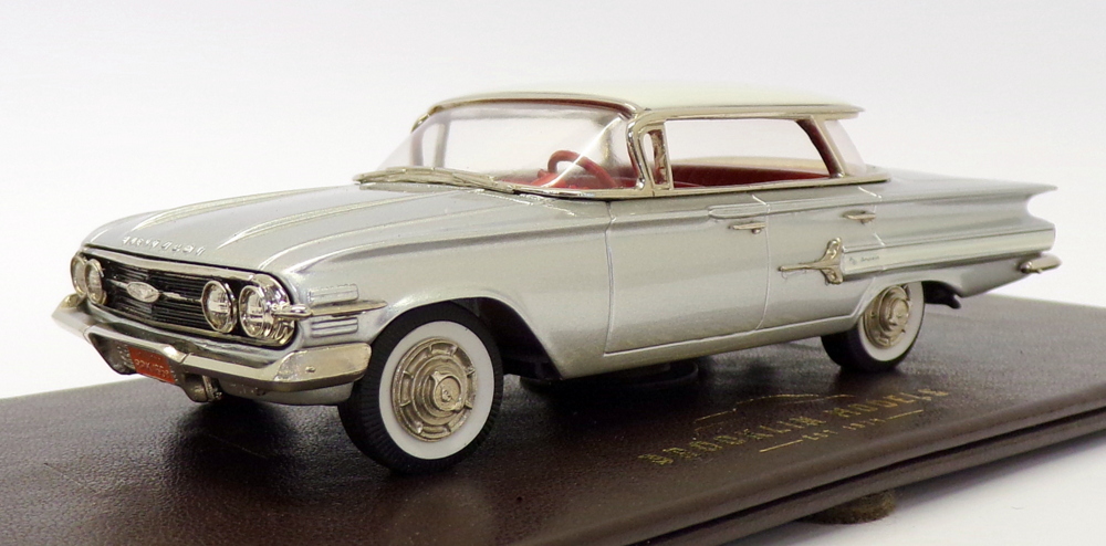 Brooklin Models 1/43 Scale BRK166A - 1960 Chevrolet Impala 4-Dr Sport