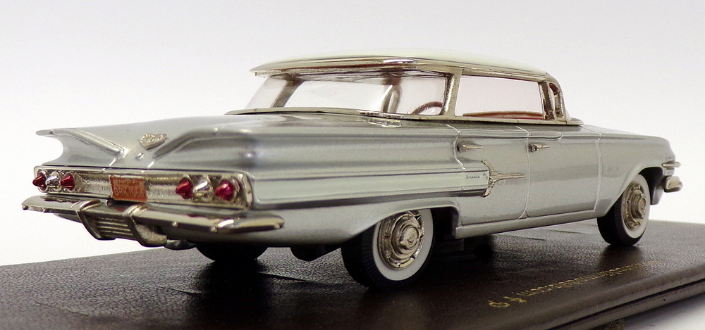 Brooklin Models 1/43 Scale BRK166A - 1960 Chevrolet Impala 4-Dr Sport