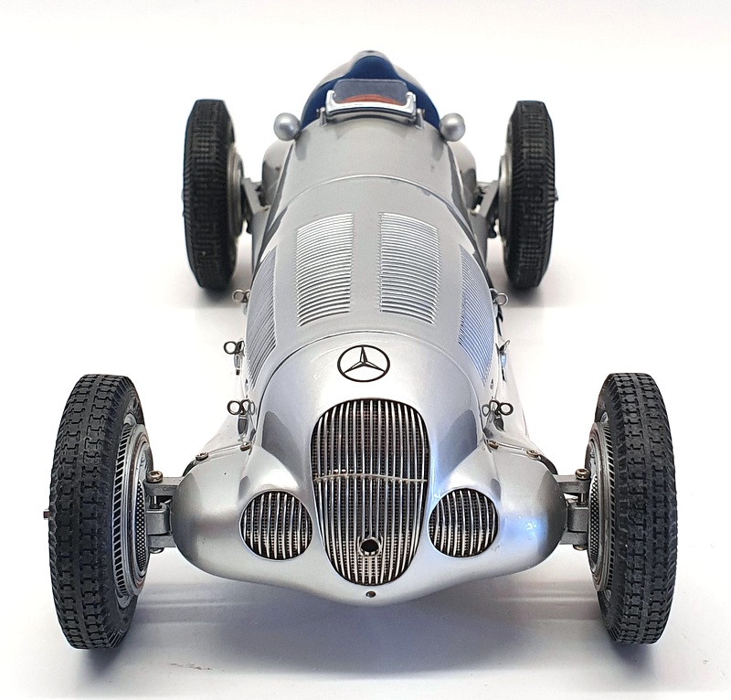 ミニカー CMC Benz W125 1937 1/18 LIMITED EDITION CMC M-031 MERCEDES BENZ W125 1937 1/18 SCALE SILVER | eBay