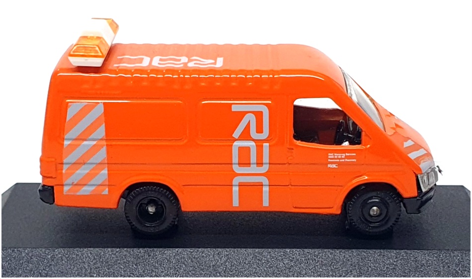 Lledo 9cm Long Diecast 10056 - Ford Transit Van 